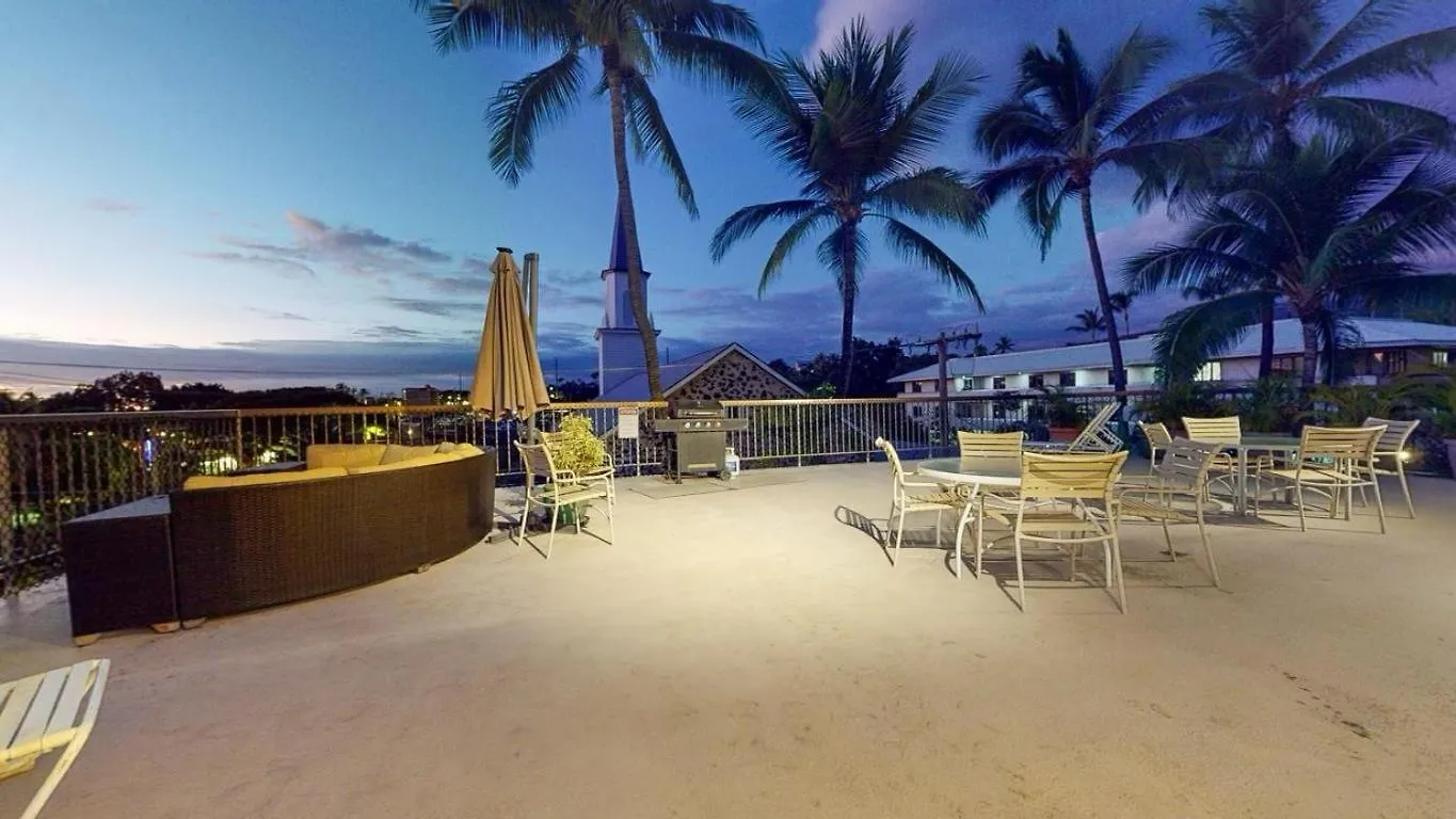 Vila Kona Plaza 212 Kailua-Kona USA