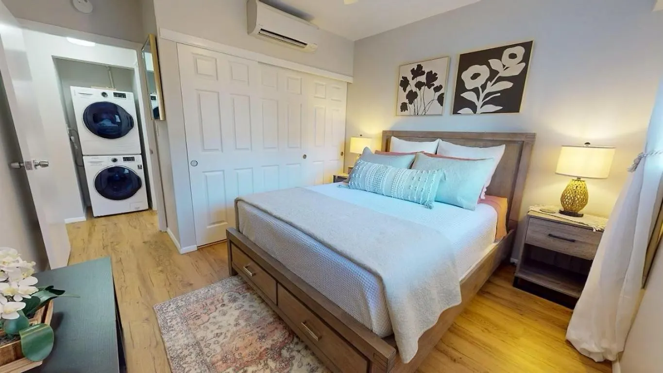 Vila Kona Plaza 212 Kailua-Kona Prázdninový dům