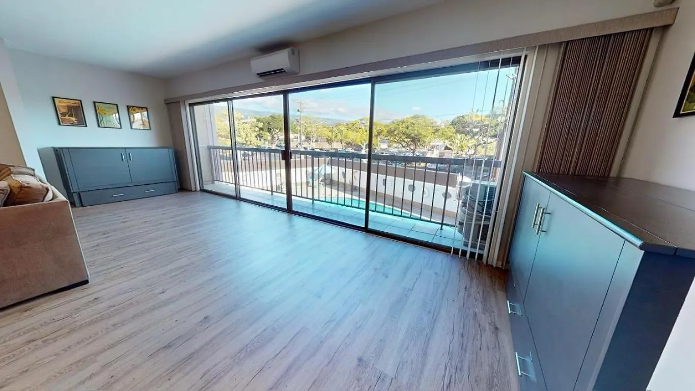 Vila Kona Plaza 212 Kailua-Kona Prázdninový dům