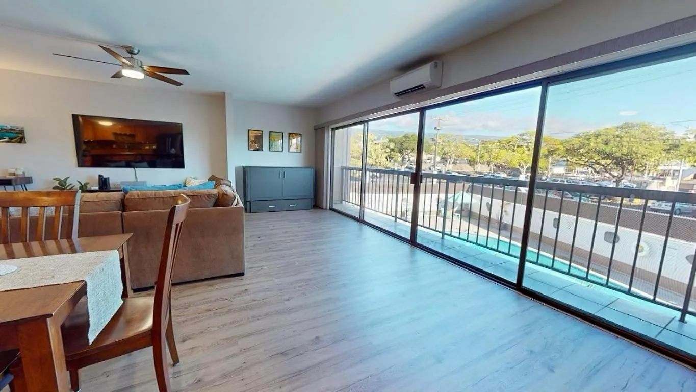 Vila Kona Plaza 212 Kailua-Kona