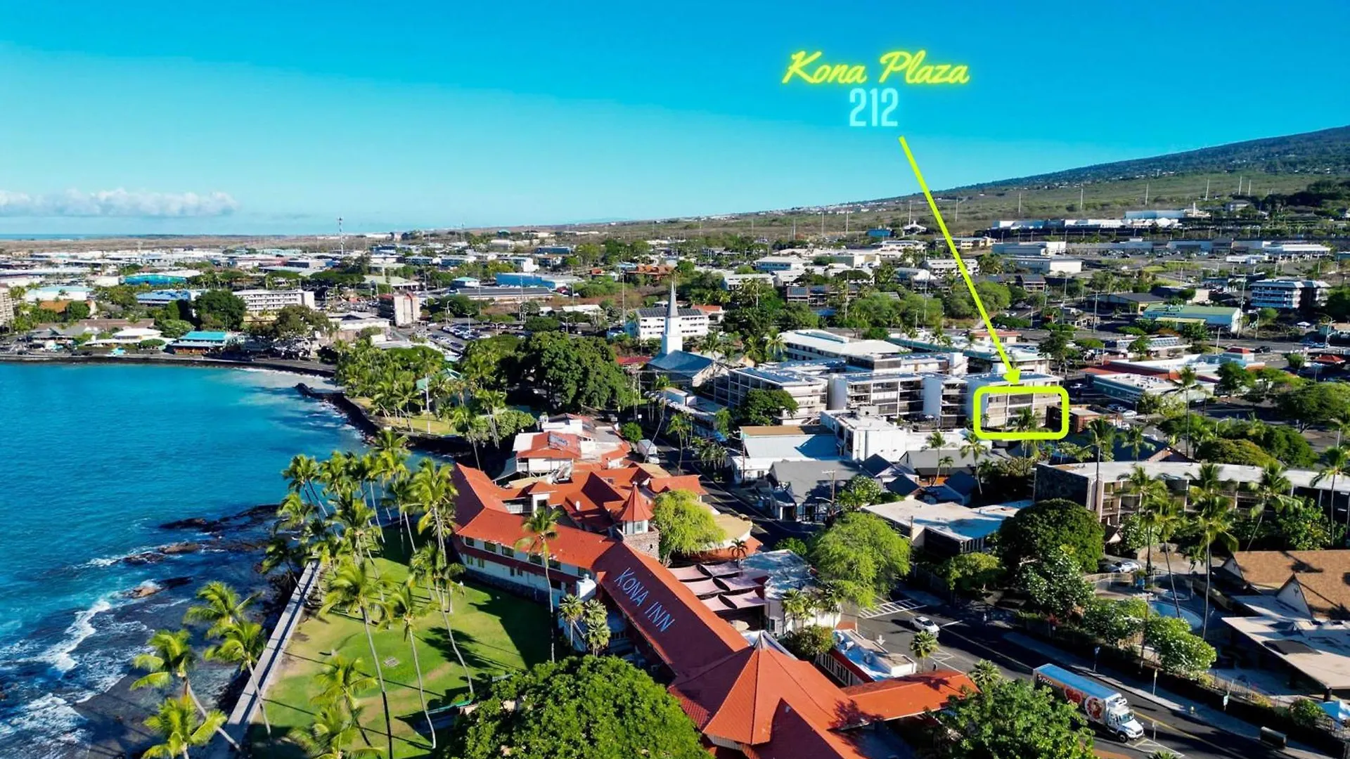 Vila Kona Plaza 212 Kailua-Kona USA
